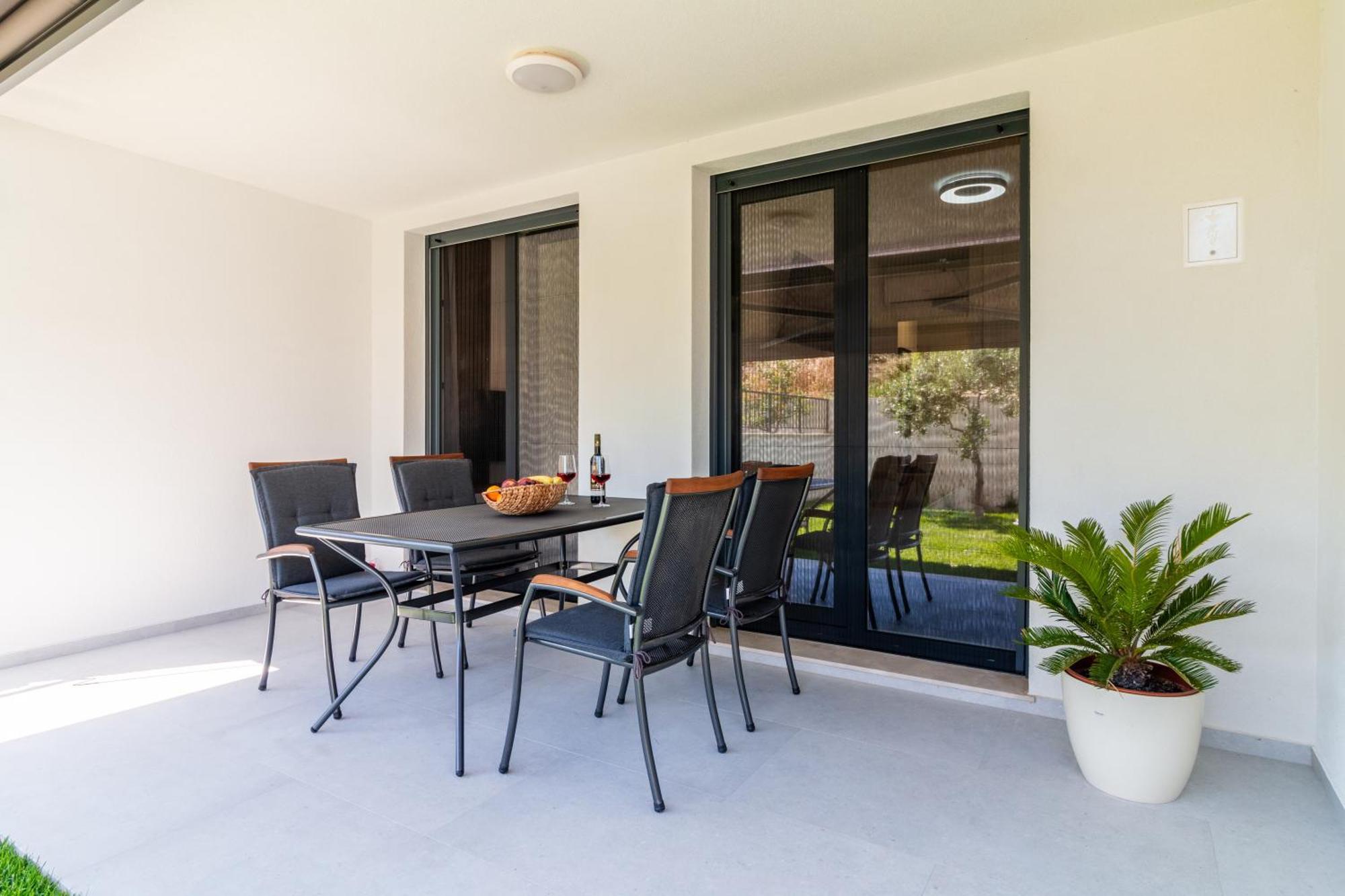 Design Apartment Split Kültér fotó