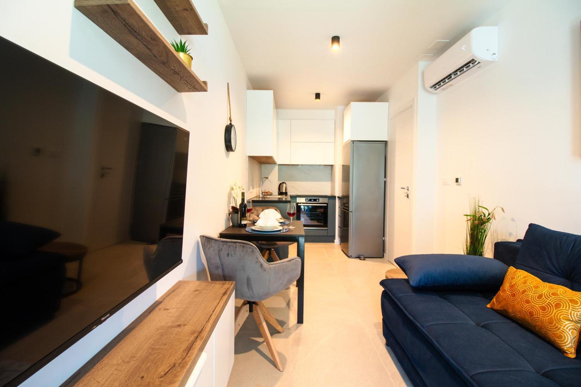 Design Apartment Split Kültér fotó