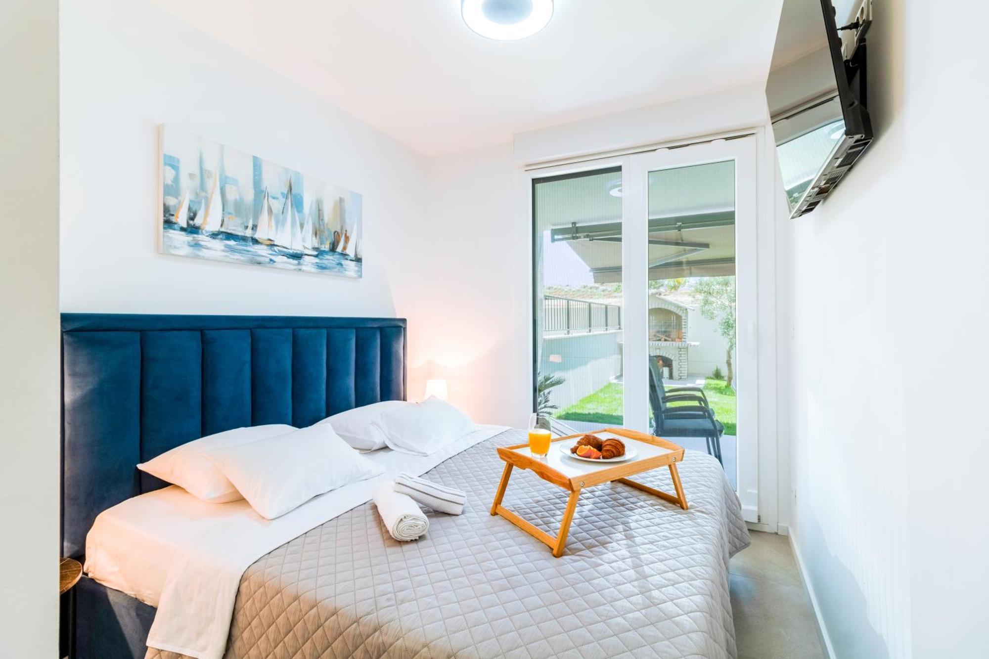 Design Apartment Split Kültér fotó