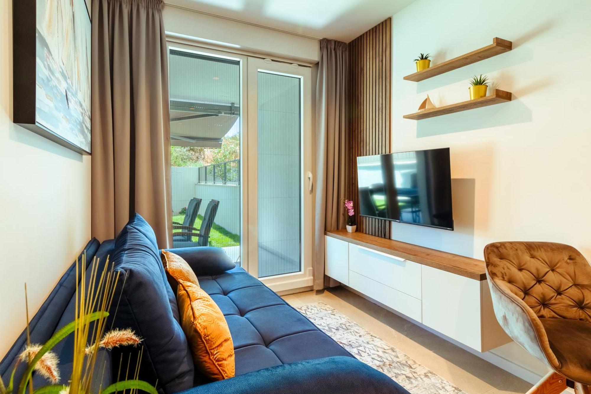 Design Apartment Split Kültér fotó